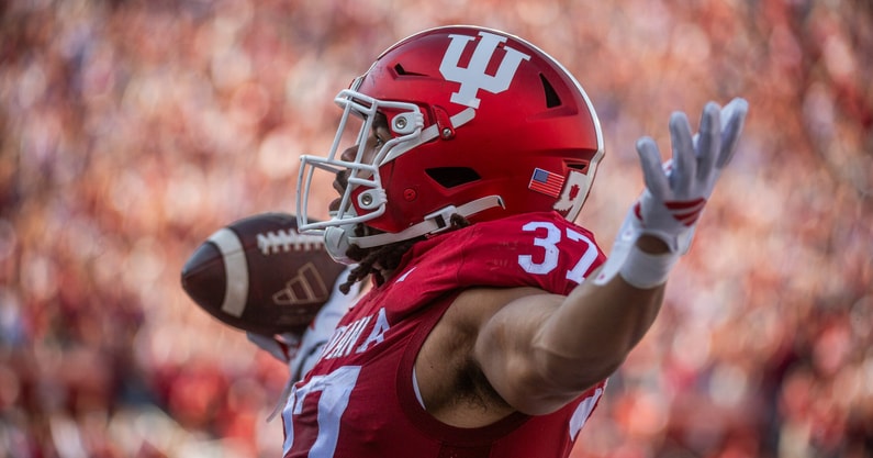 Riley Nowakowski Indiana