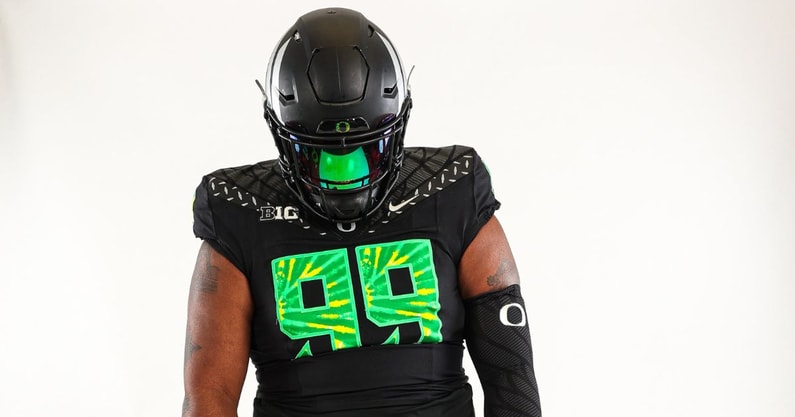 Jerome Simmons Oregon