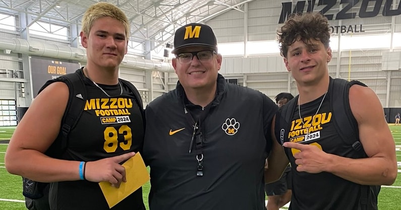 What landing Lee's Summit WR Karsten Fiene means for Mizzou
