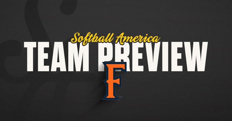 SA2025 Team Preview - Fullerton