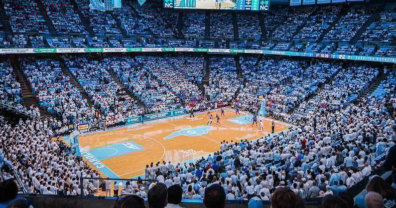 Dean Smith Center