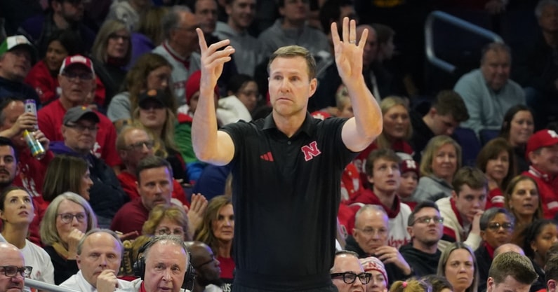 Fred Hoiberg Nebraska basketball