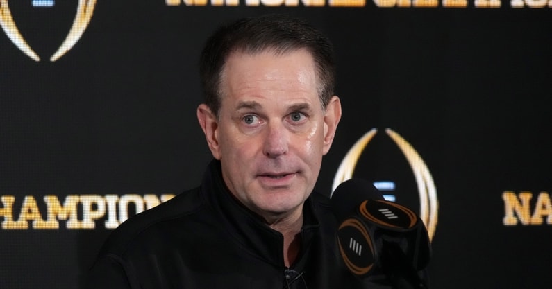 Curt Cignetti, Indiana