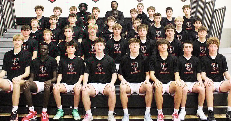 ON3 - Mount Michael TEAM PHOTO