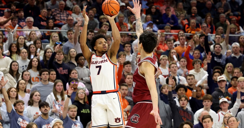 Keyshawn Hall (Photo by John Reed/IMAGN)
