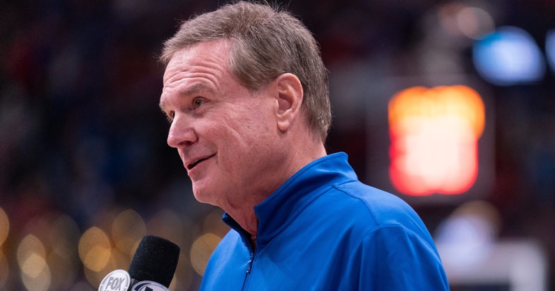 bill-self-health-update-kansas-coach-updates-his-status-after-surprise-hospitalization