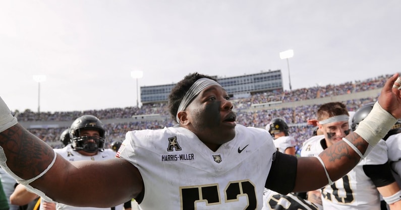 Kody Harris-Miller ARMS A