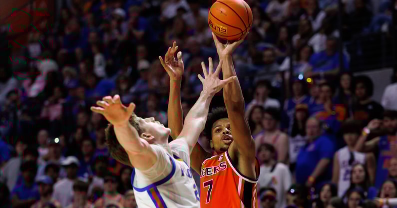 Keyshawn Hall (Photo by Matt Pendleton/IMAGN)