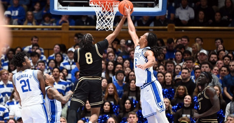 wake forest backcourt trio