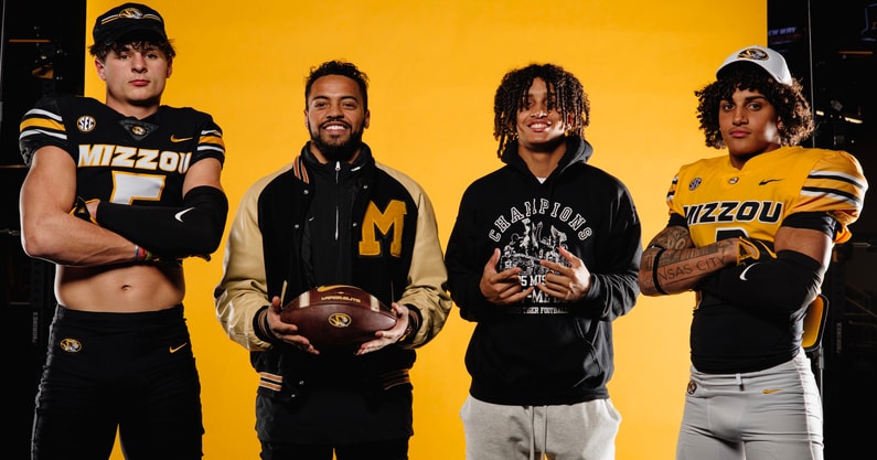 Karsten Fiene, Dominic Gicinto, Peyton Hatfield, Preston Hatfield