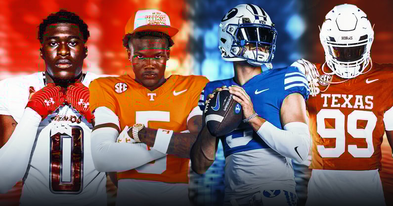 Zion Elee, Tristen Keys, Ryder Lyons and Richard Wesley afi-