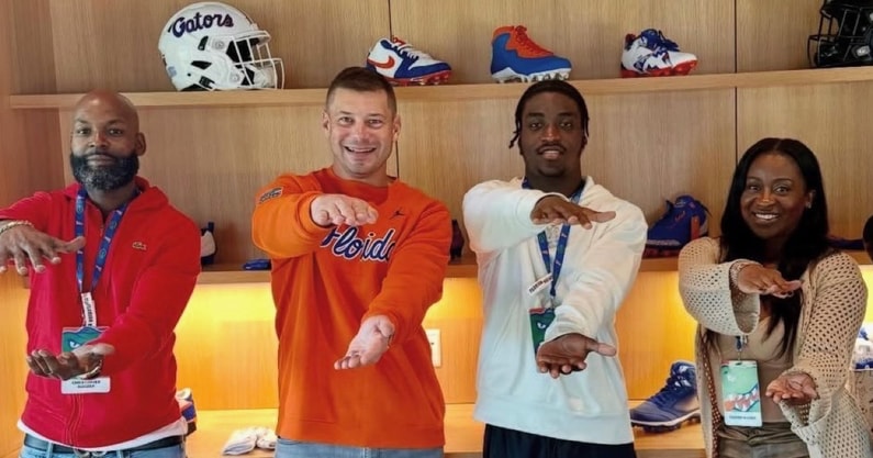 New Florida commit Amare Nugent