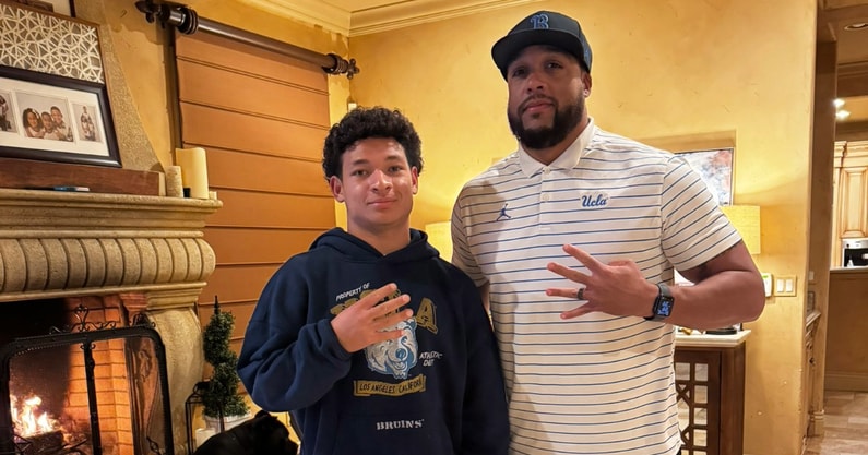 Duece Jones-Drew A.J. Steward