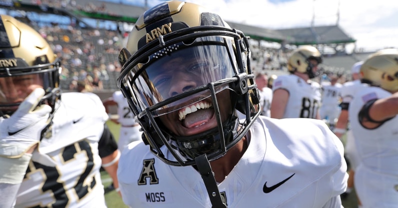 Looking Forward LBs - MossA