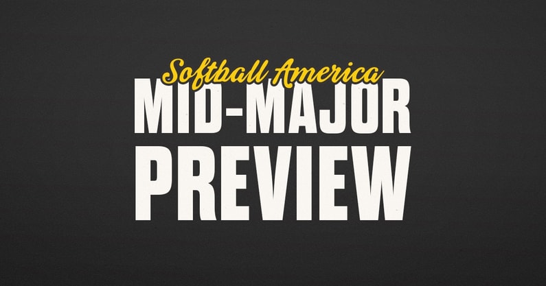 SA2025 Conference Preview - Mid-Major