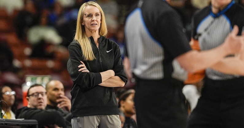 Shea Thompson Frontrunners for Naismith National Coach of the Year - On3