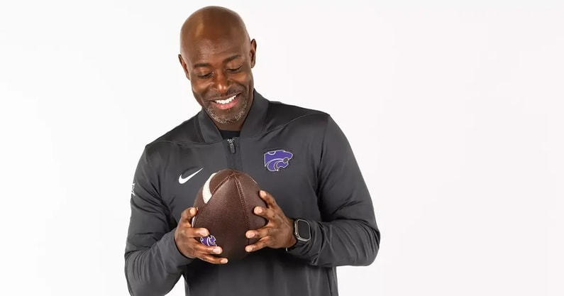Five things: Why coach Cory Patterson is great for Kansas State