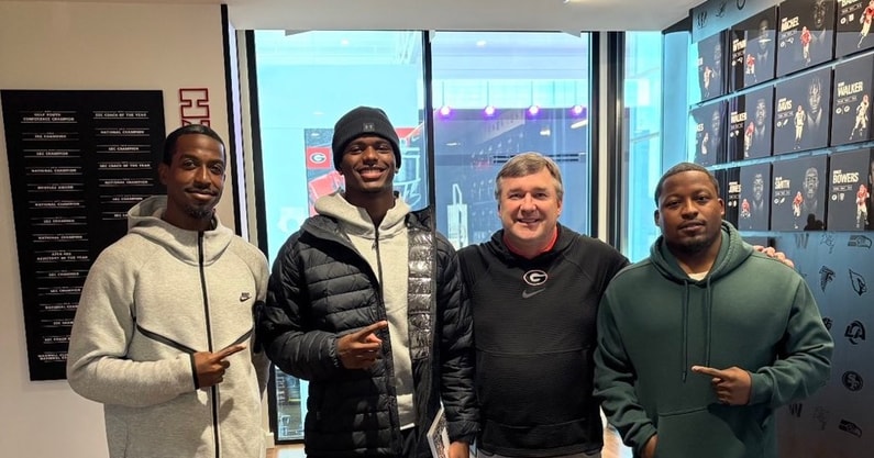 Jayden Wade Georgia.