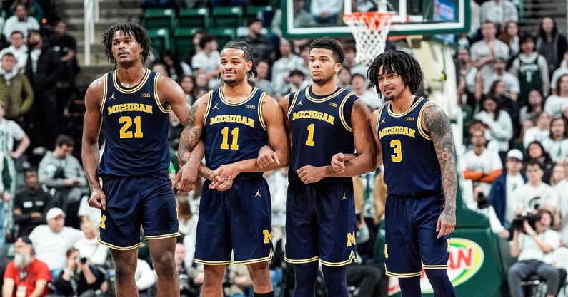 Michigan basketball COLUMN: More pressure on the guards, but ‘March ...