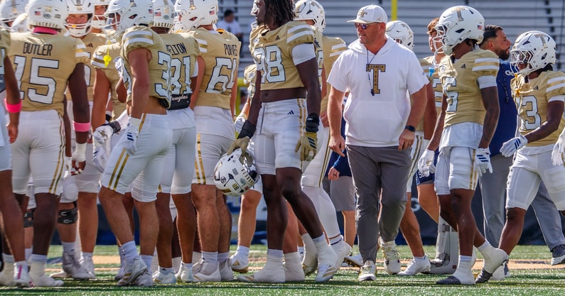 Key, Brent with the team