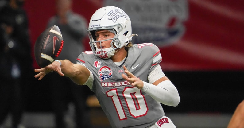 NCAA Football: Frisco Bowl-UNLV at Ohio