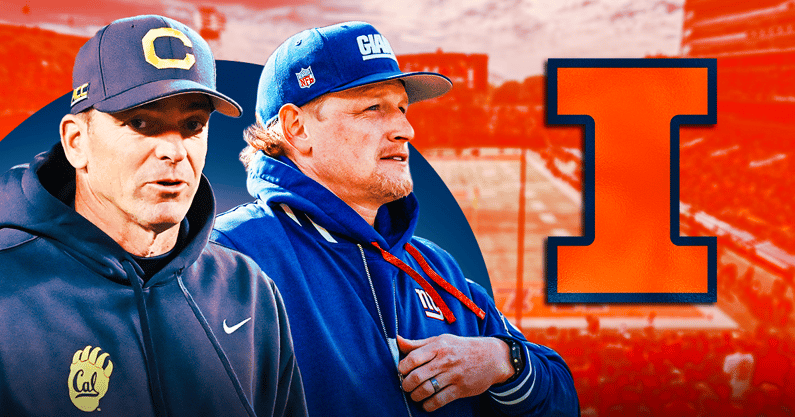 Illinois defensive coordinator hot board