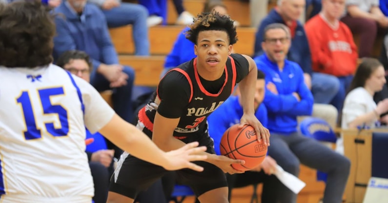 Keonte Smith (Mick Walker/LR)