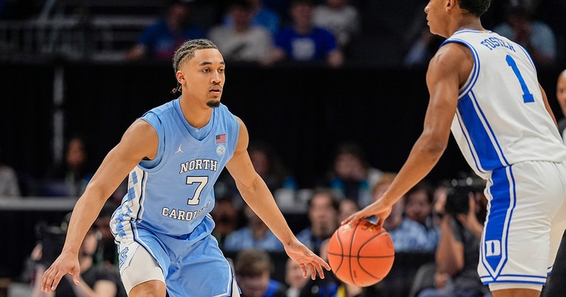 NCAA Basketball: ACC Conference Tournament Semifinal - Duke vs North Carolina