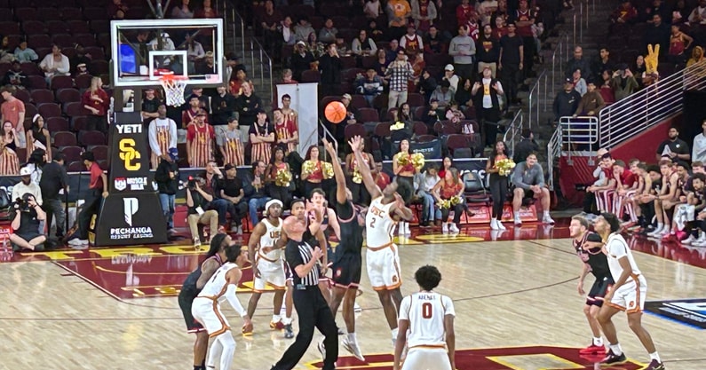USC vs Indiana