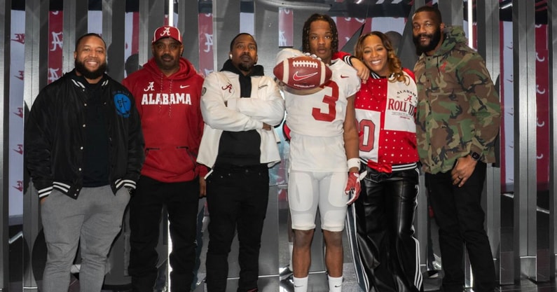 Aubrey Walker, Alabama