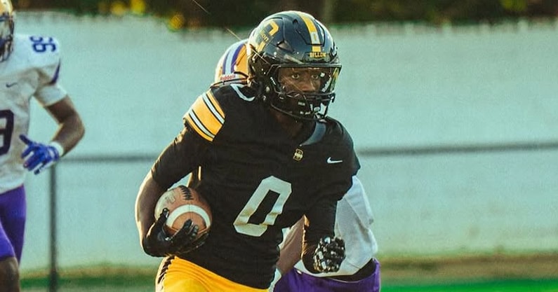 Zamaurious Robertson