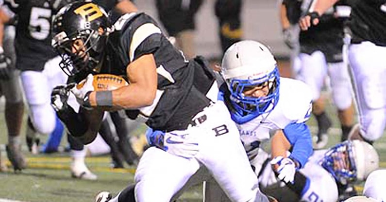 2011 - ON3 - Jordan Nelson TD Run