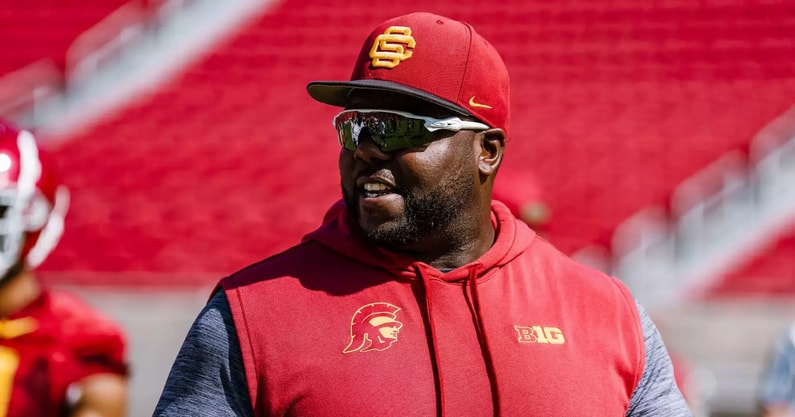 Eric Henderson-USC Trojans-NFL