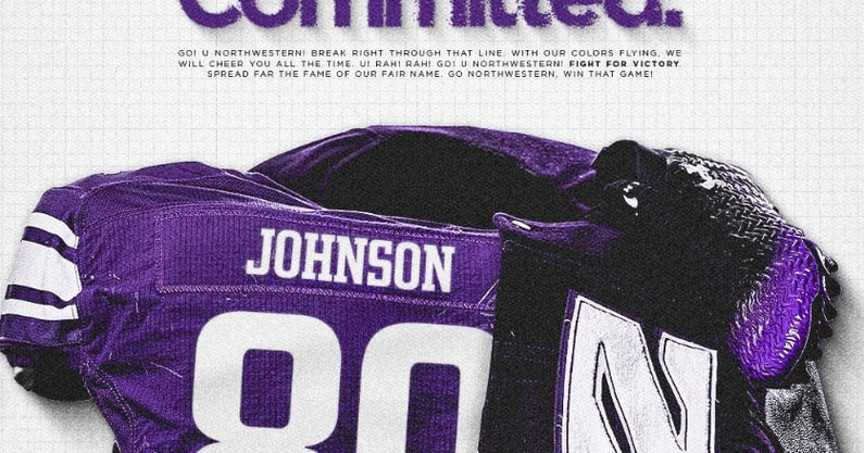 brady johnson commit