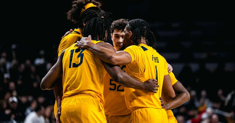 West Virginia basketball