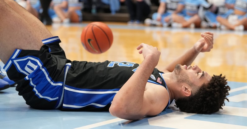 duke coming back loss