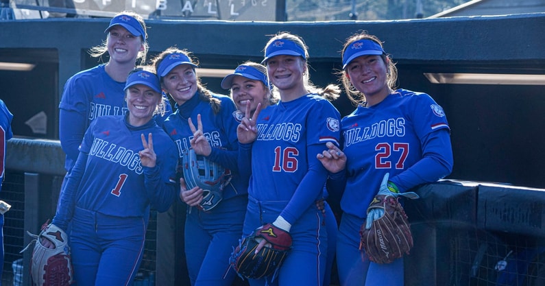 LA Tech Softball