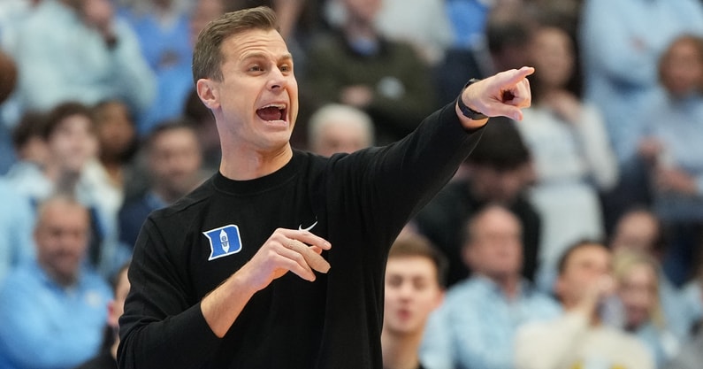 jon scheyer teleconference storm