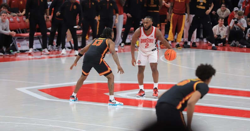 Bruce Thornton (Mick Walker/LR)