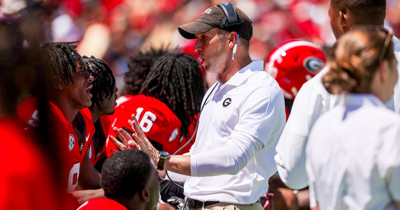 Offseason Objective: Georgia STAR/nickel coach Andrew Thacker