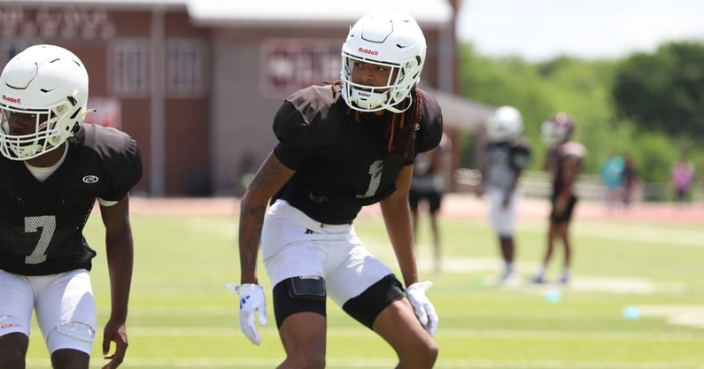 Taelyn Mayo (Mick Walker/LR)