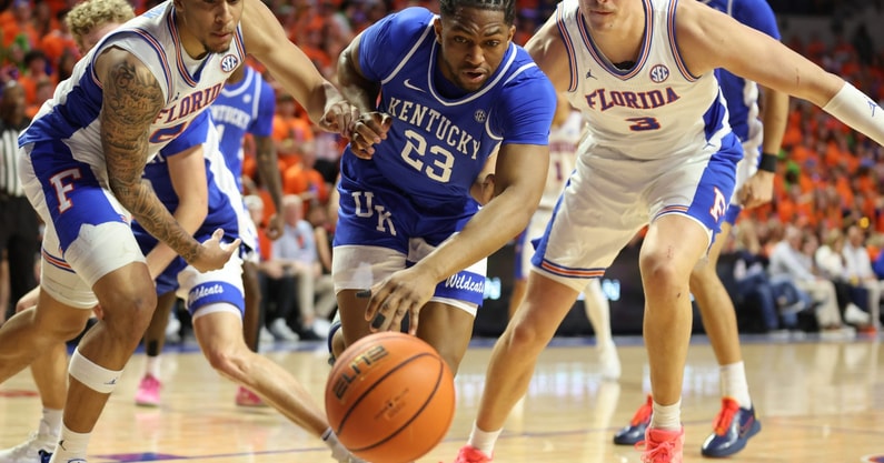 Syndication: Gainesville Sun