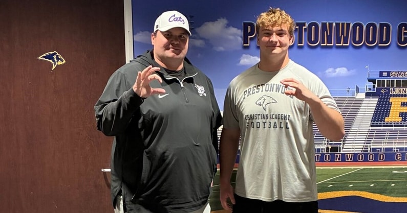 Kansas State legacy dishes on offer from the Wildcats