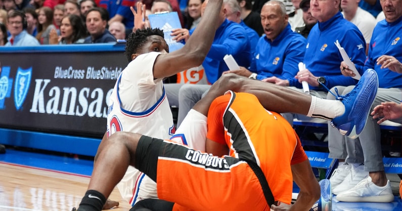 Flory Bidunga vs. OSU