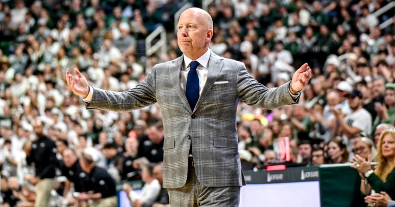 Mick Cronin