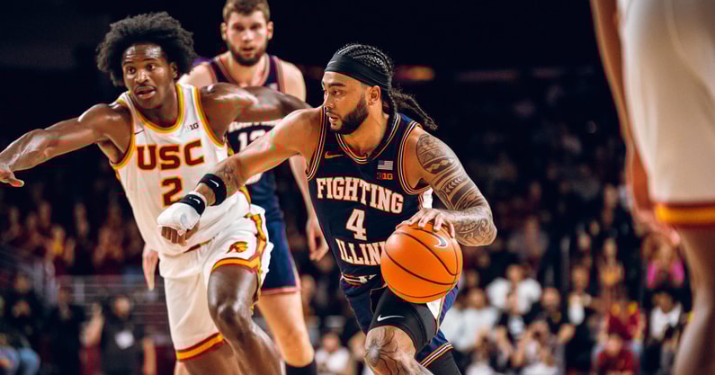 Illinois at USC