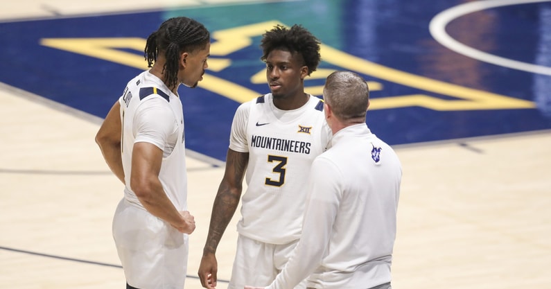 NCAA Basketball: Utah at West Virginia
