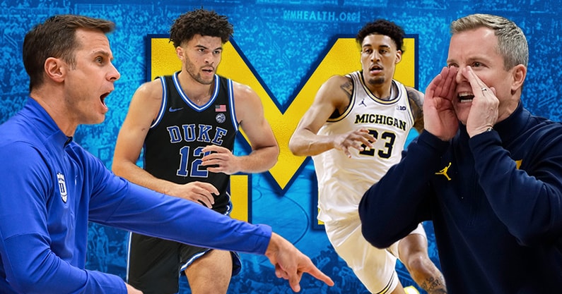 Michigan basketball vs. Duke: Preview and prediction