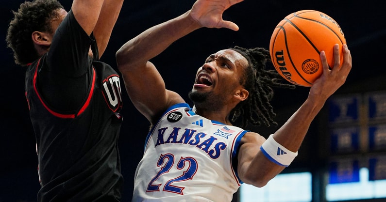 bill-self-calls-out-hurtful-darryn-peterson-narratives-from-national-media-after-leaving-oklahoma-state-game