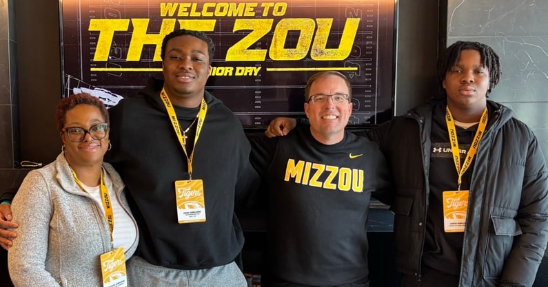 Dami Sowunmi at Missouri